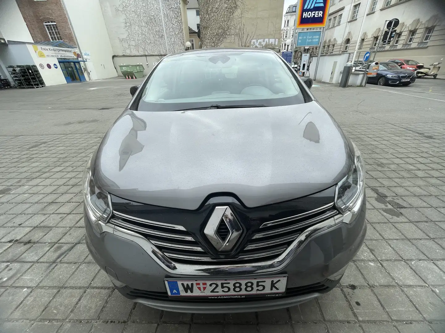 Renault Espace Espace Initiale Paris Energy dCi 160 EDC Initiale Grau - 2