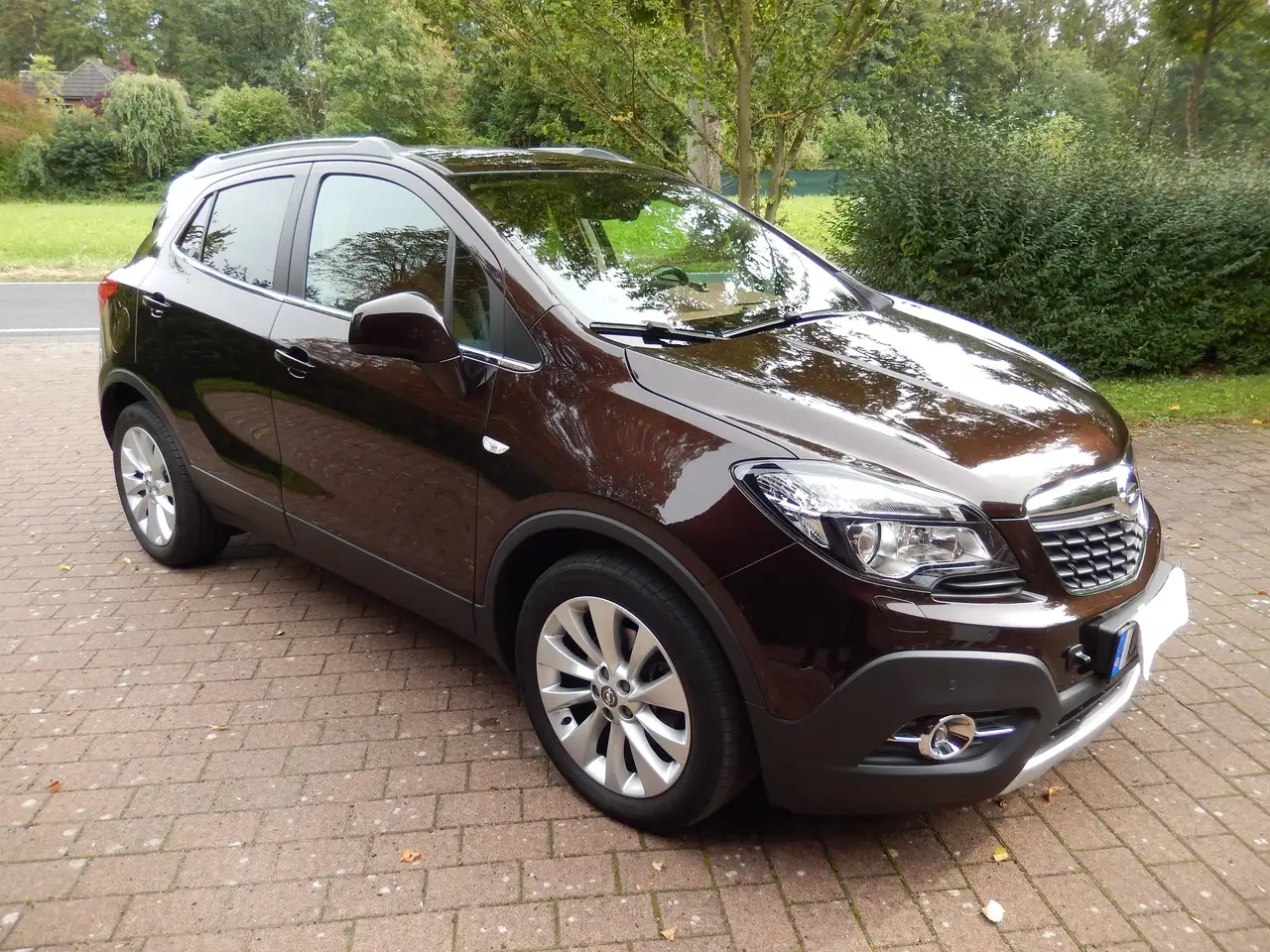 Opel Mokka X