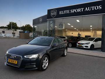 Limousine 1.4 TFSI Sport Lease Edition Aut Carplay