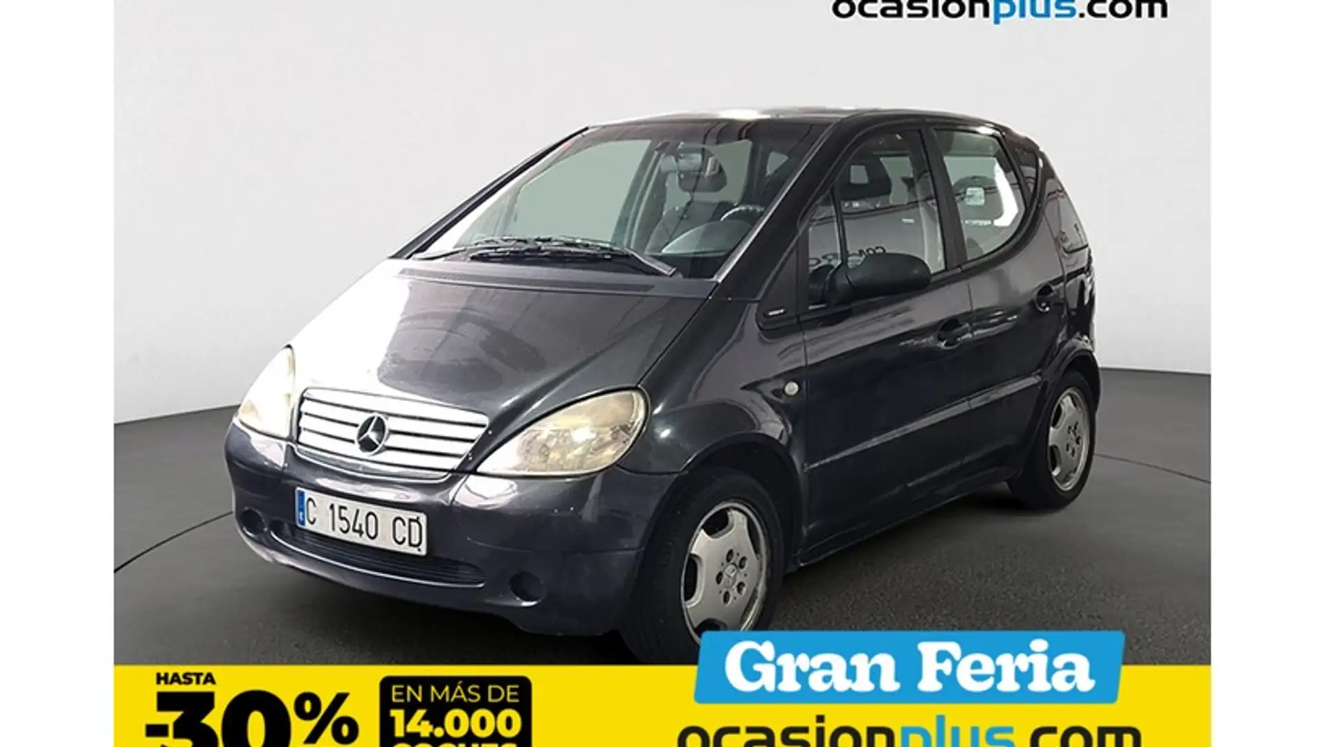Mercedes-Benz A 140 Classic Gris - 1