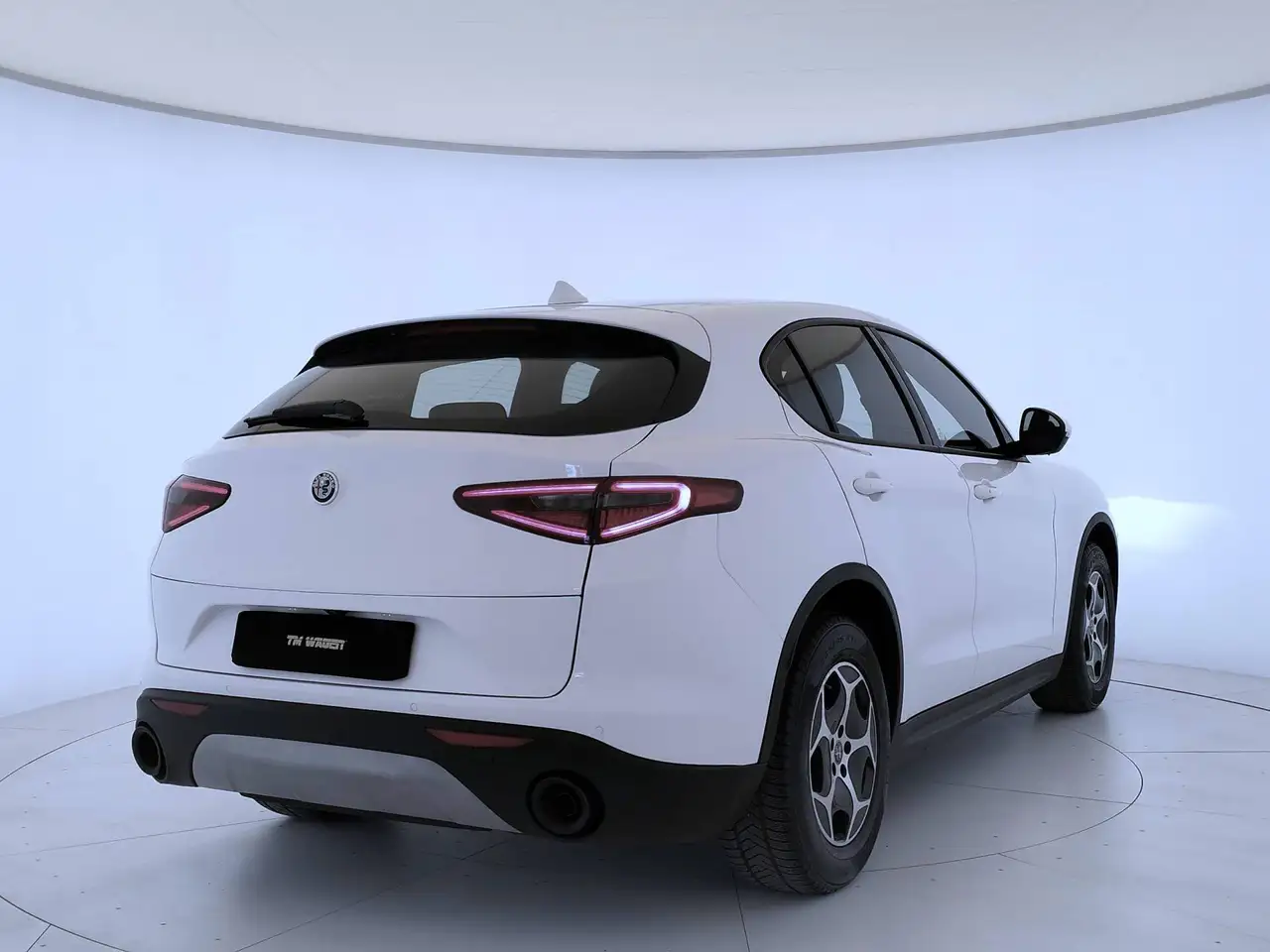 2022 Alfa Romeo Stelvio 2.2 t Super Business Q4 190cv auto, photograph 5