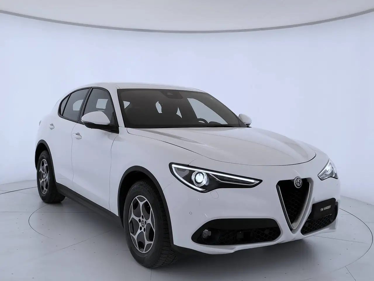 2022 Alfa Romeo Stelvio 2.2 t Super Business Q4 190cv auto, photograph 4