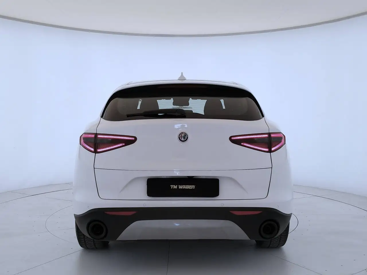 2022 Alfa Romeo Stelvio 2.2 t Super Business Q4 190cv auto, photograph 6
