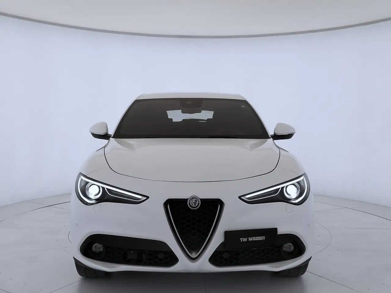2022 Alfa Romeo Stelvio 2.2 t Super Business Q4 190cv auto, photograph 3