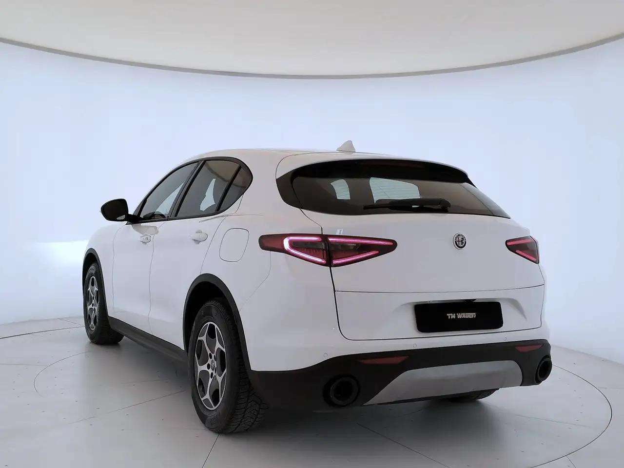 2022 Alfa Romeo Stelvio 2.2 t Super Business Q4 190cv auto, photograph 7