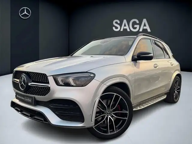 Mercedes-Benz GLE 300 d 4MATIC - AMG Line