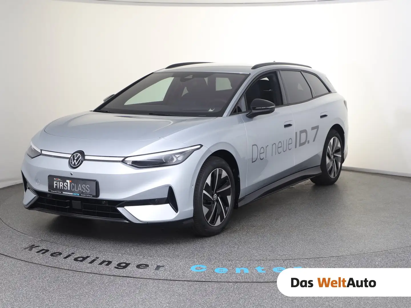 Volkswagen ID.7 Tourer Pro 210 kW Business Argent - 1
