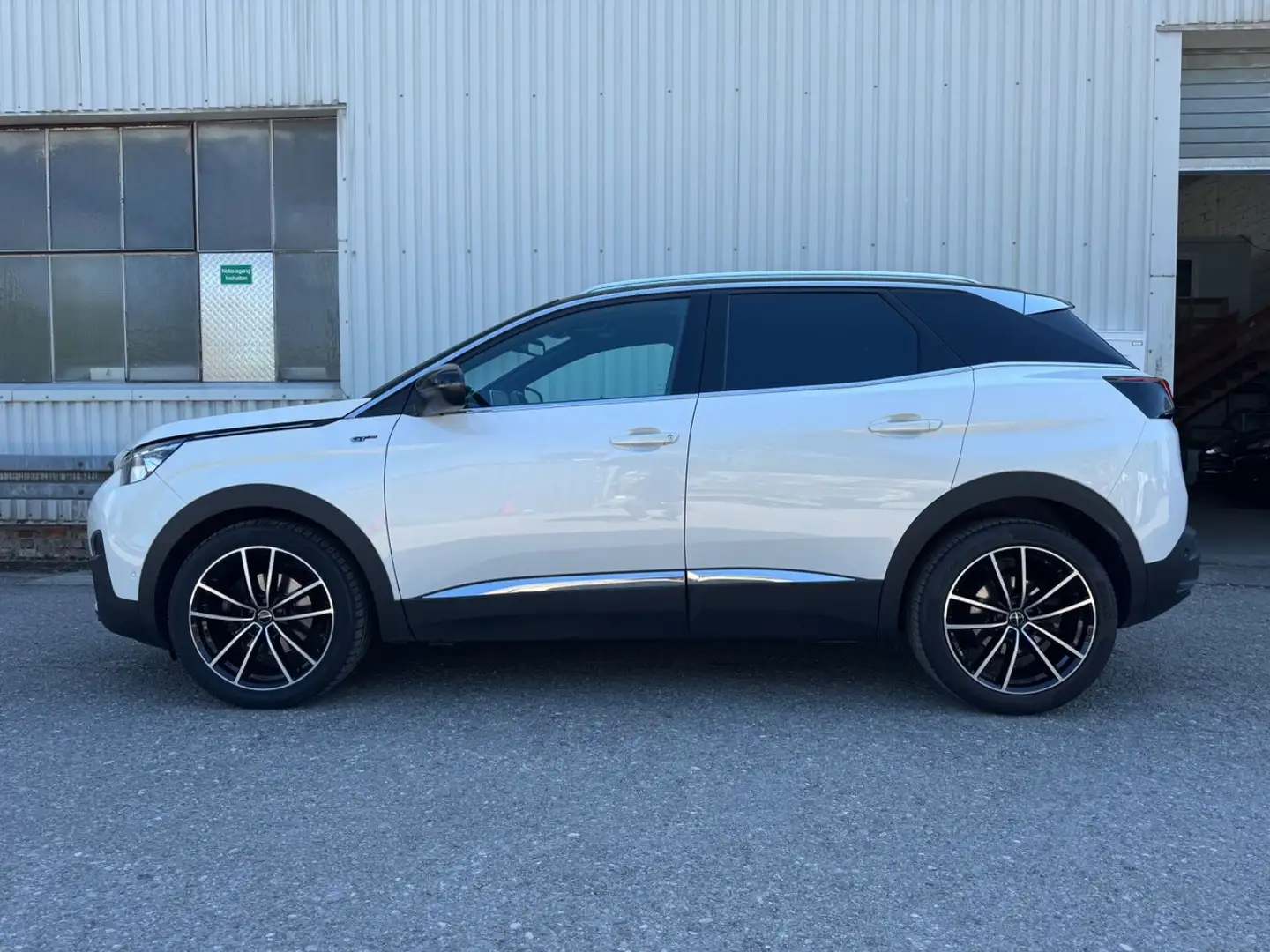 Peugeot 3008 GT Line*Pano*LED*360 Kamera* Wit - 2