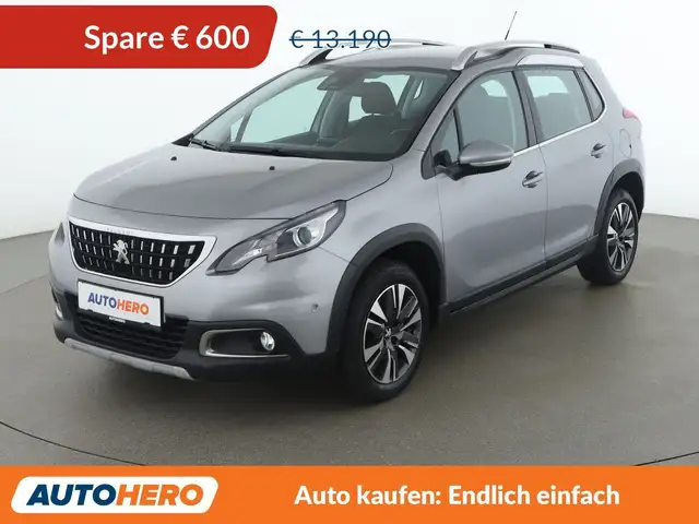 Peugeot 2008 1.2 PureTech Allure