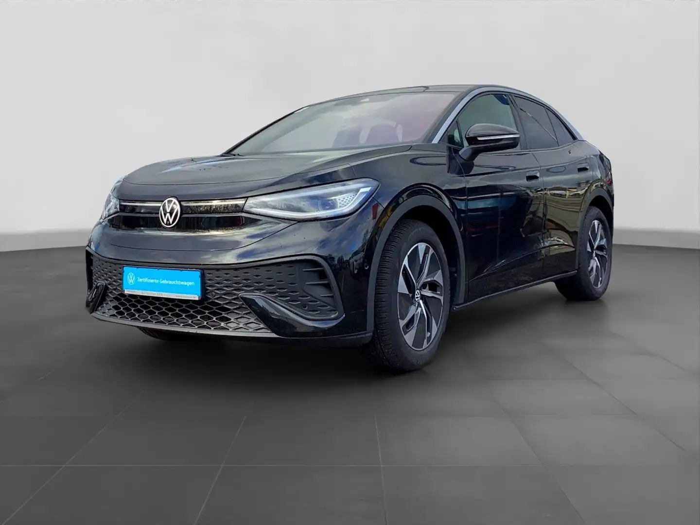 Volkswagen ID.5 Pro 210kW ASSIST WÄRMEP AERAVIEW Schwarz - 2