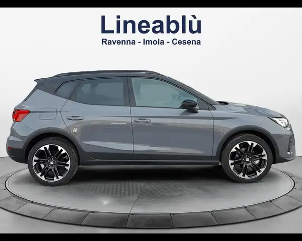 Seat Arona view 6