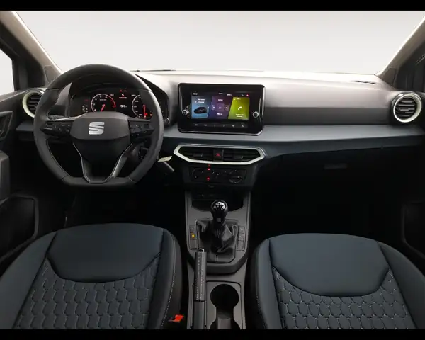 Seat Arona view 10