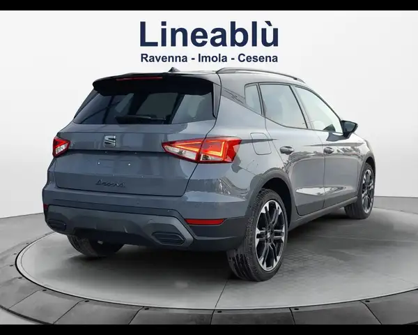 Seat Arona view 5