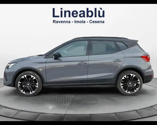 Seat Arona view 2