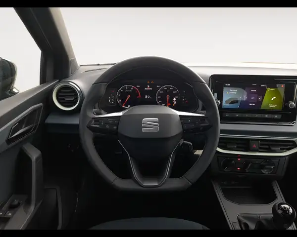 Seat Arona view 12