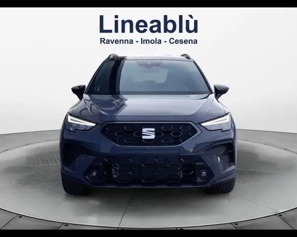 Seat Arona view 8