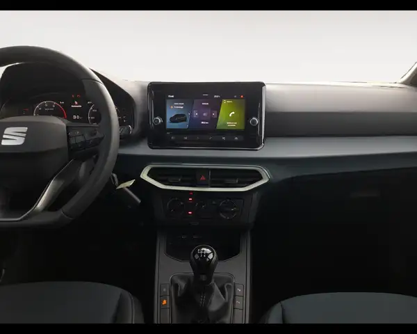 Seat Arona view 11