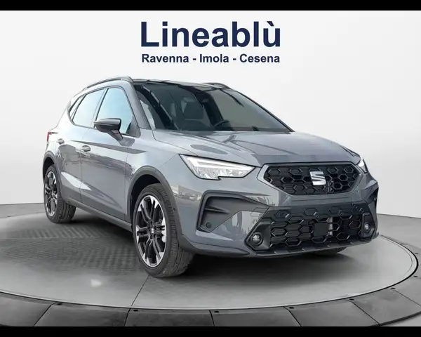 Seat Arona view 7
