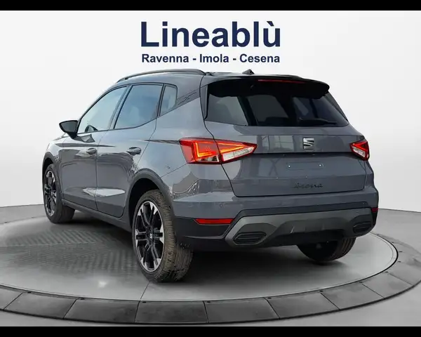 Seat Arona view 3