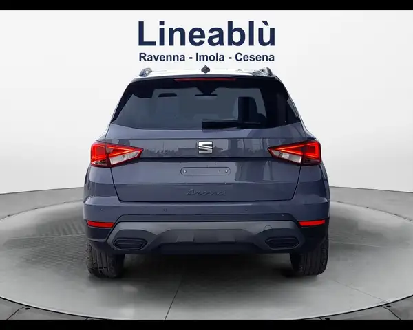 Seat Arona view 4