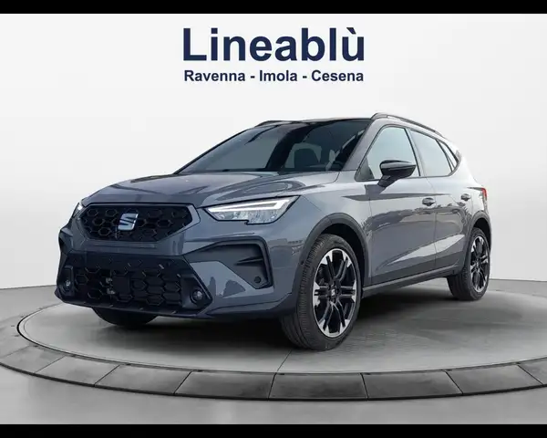 Seat Arona in Grey for sale
