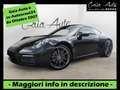 Porsche 992 911 Coupe 3.0 Carrera T auto Noir - thumbnail 1