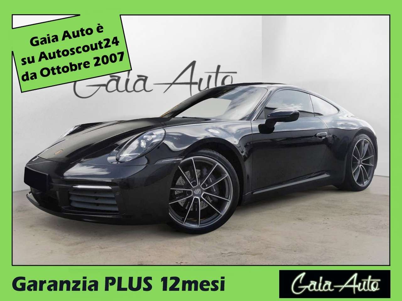 Porsche 992 911 Coupe 3.0 Carrera T auto