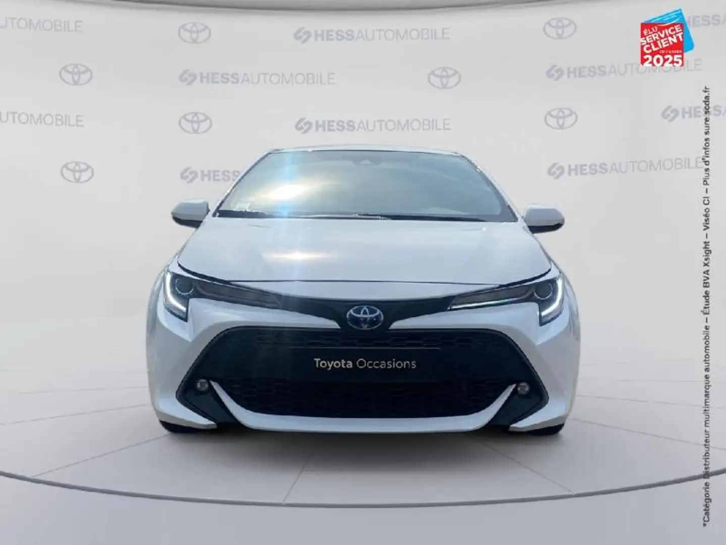 Toyota Corolla 184h Design MY19 Camera - 2