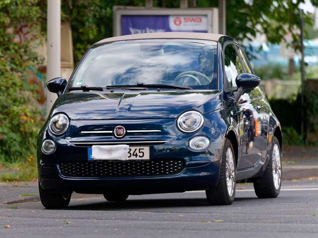 Imagine Fiat 500C 500 C 500 C 1.0 GSE N3 Hybrid Lounge