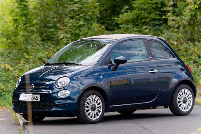 Fiat 500C 500 C 500 C 1.0 GSE N3 Hybrid Lounge