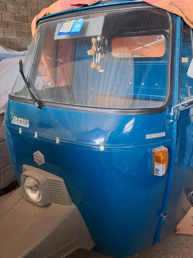 Piaggio Ape p501 - 1