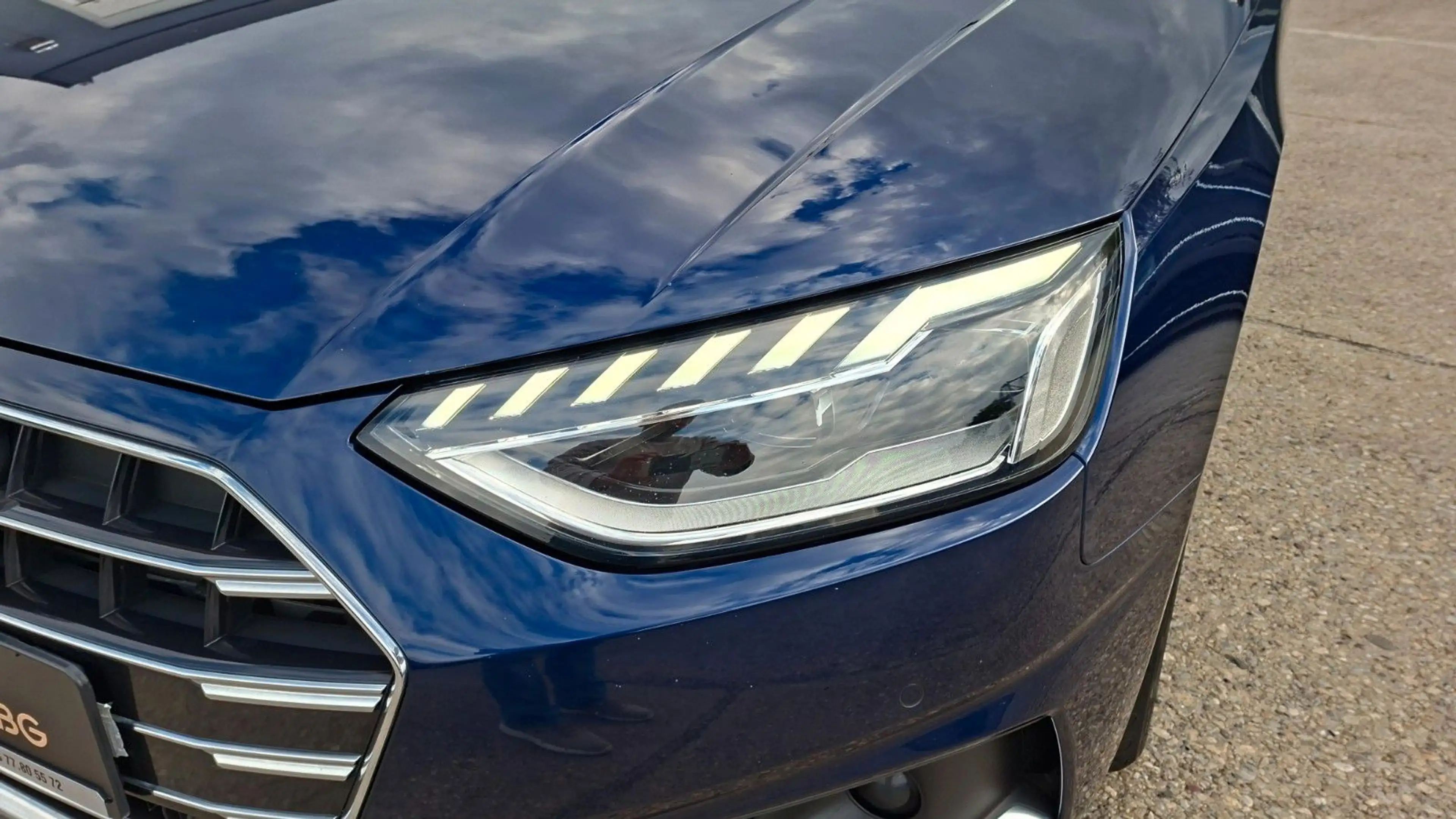 Audi A4 Avant 35 TDI advanced/MATRIX/ — photo 4