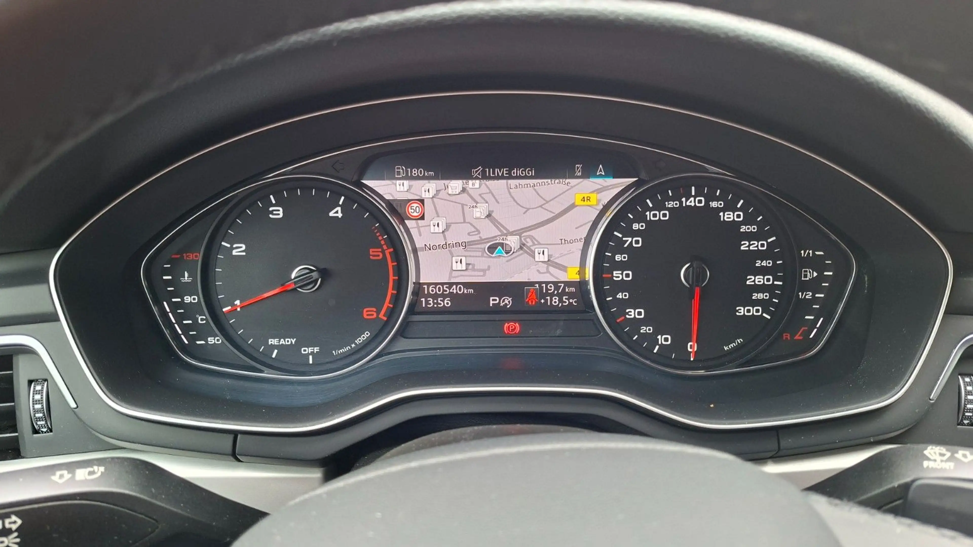 Audi A4 Avant 35 TDI advanced/MATRIX/ — photo 13