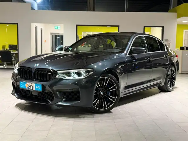 BMW M5 F90*Soft-Close*HuD*Ambiente*Harman-Kardon*