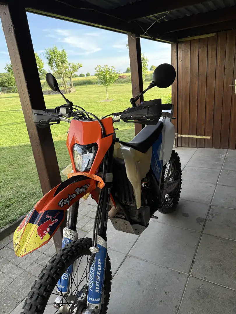KTM 450 EXC - 1