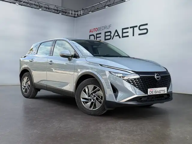 Nissan Qashqai *1.3*DIG-T*140PK*6MT*ACENTA*CARPLAY*ANDROIDAUTO*GARANTIE