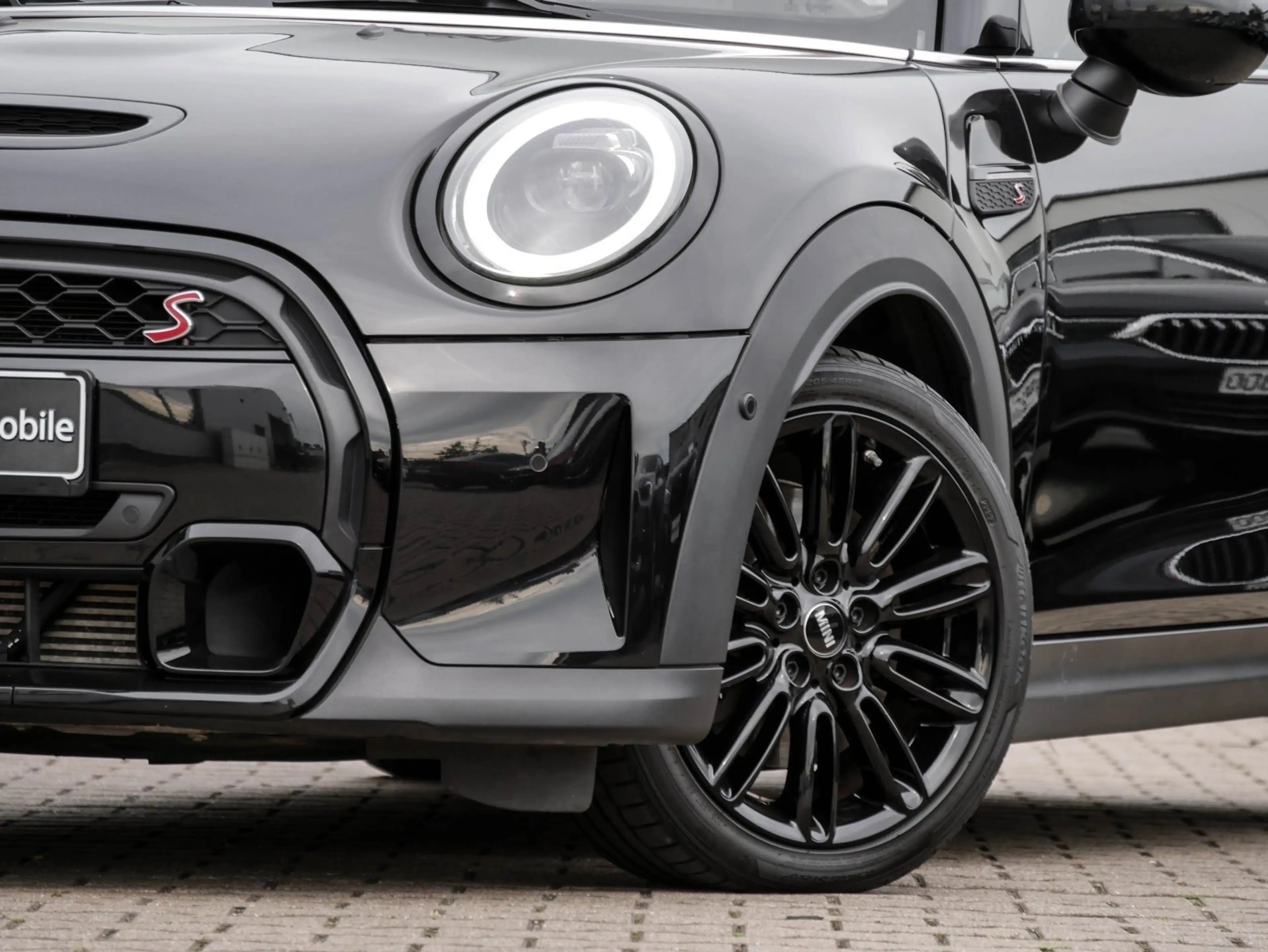 MINI Cooper S Cabrio Cooper S Cabrio LED Komfortz. RFK HuD H/K — photo 5