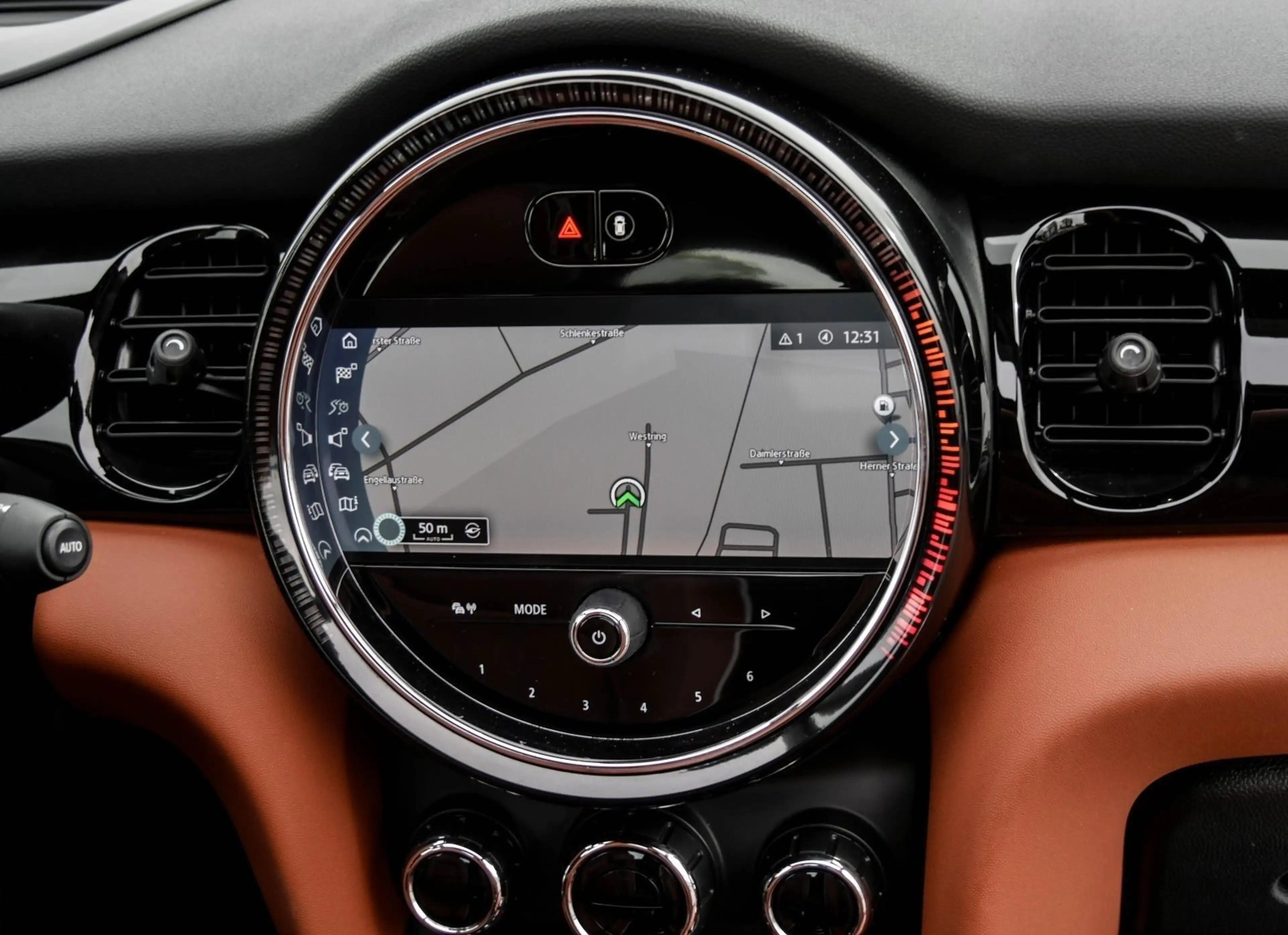 MINI Cooper S Cabrio Cooper S Cabrio LED Komfortz. RFK HuD H/K — photo 7