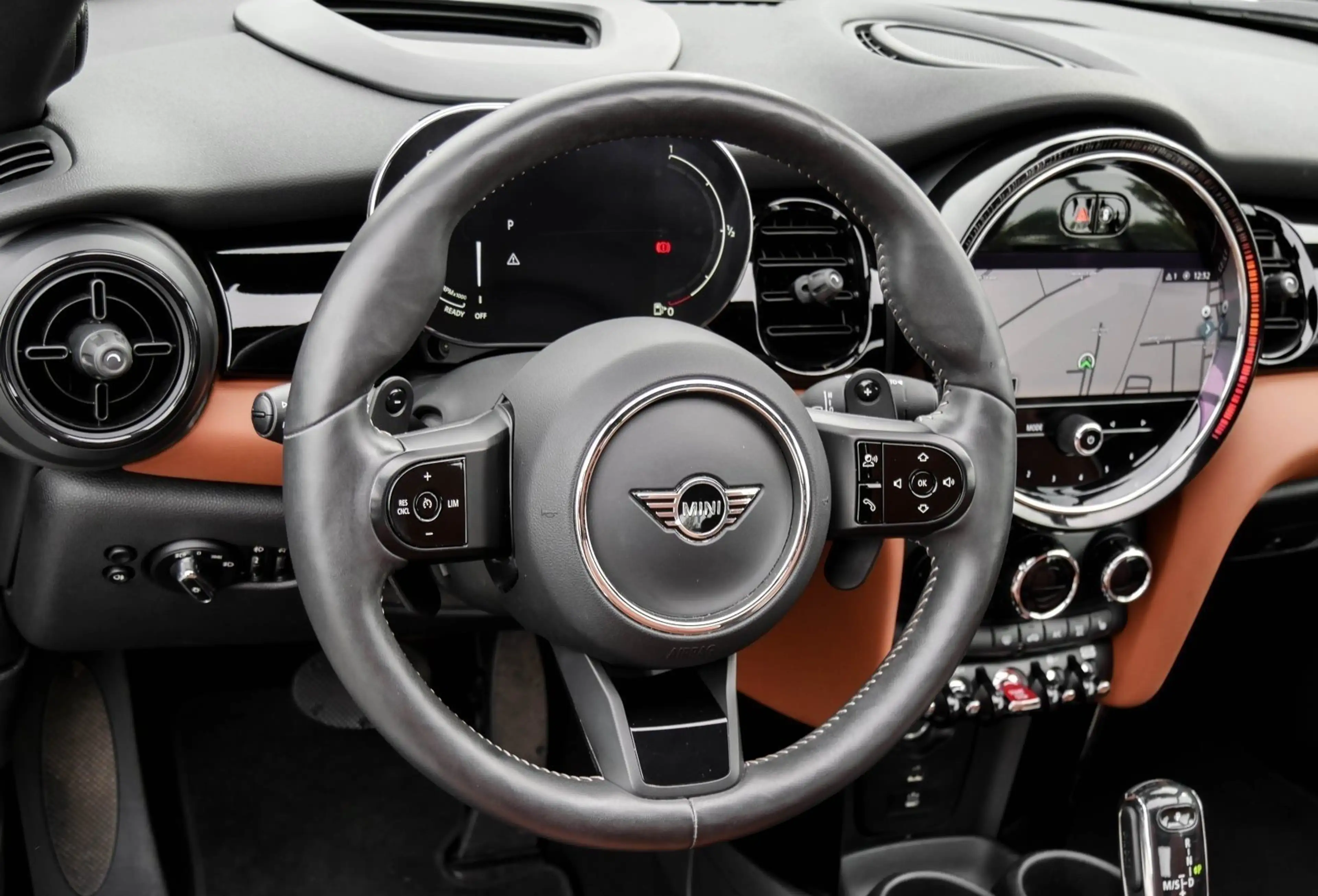 MINI Cooper S Cabrio Cooper S Cabrio LED Komfortz. RFK HuD H/K — photo 8