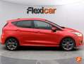 Ford Fiesta 1.0 EcoB. MHEV 114kW(155CV) ST-Line 5p Rouge - thumbnail 11