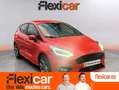Ford Fiesta 1.0 EcoB. MHEV 114kW(155CV) ST-Line 5p Rouge - thumbnail 1