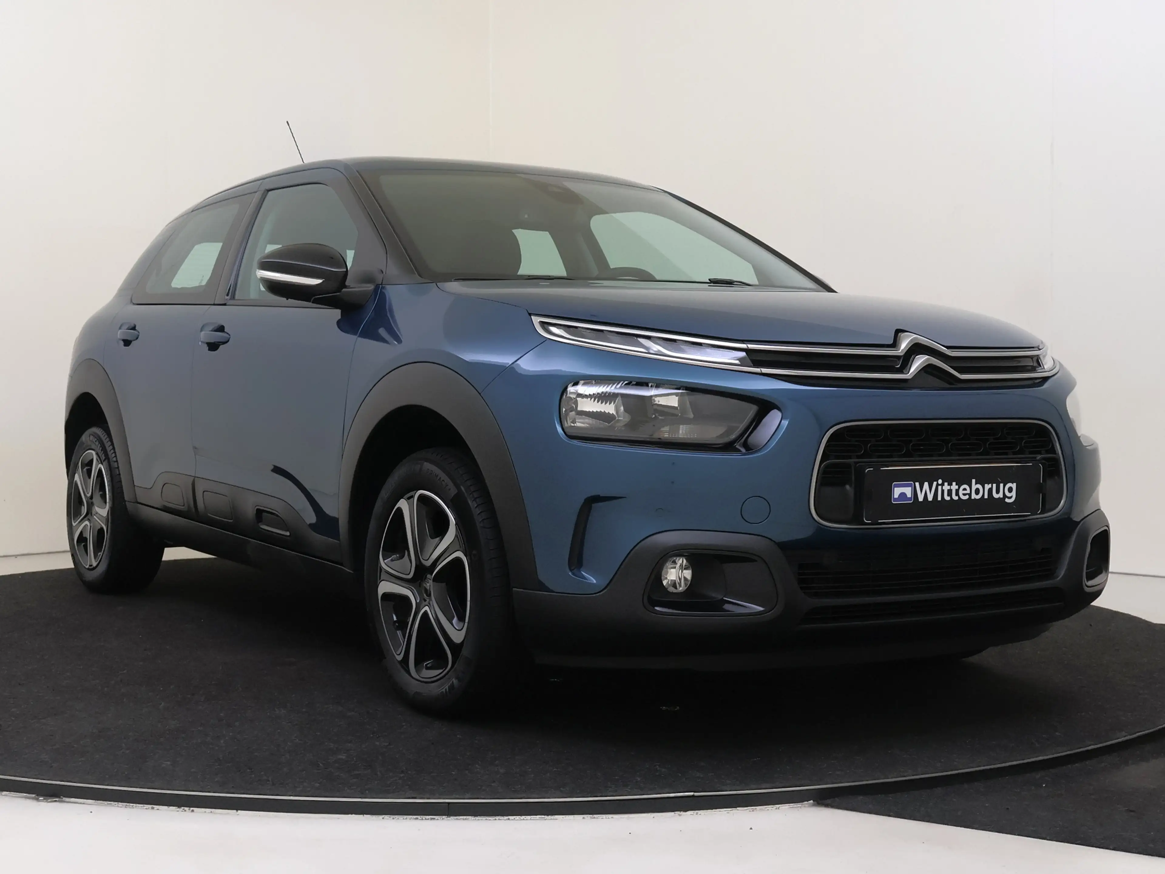 Citroen C4 Cactus 1.2 PureTech Business — photo 3