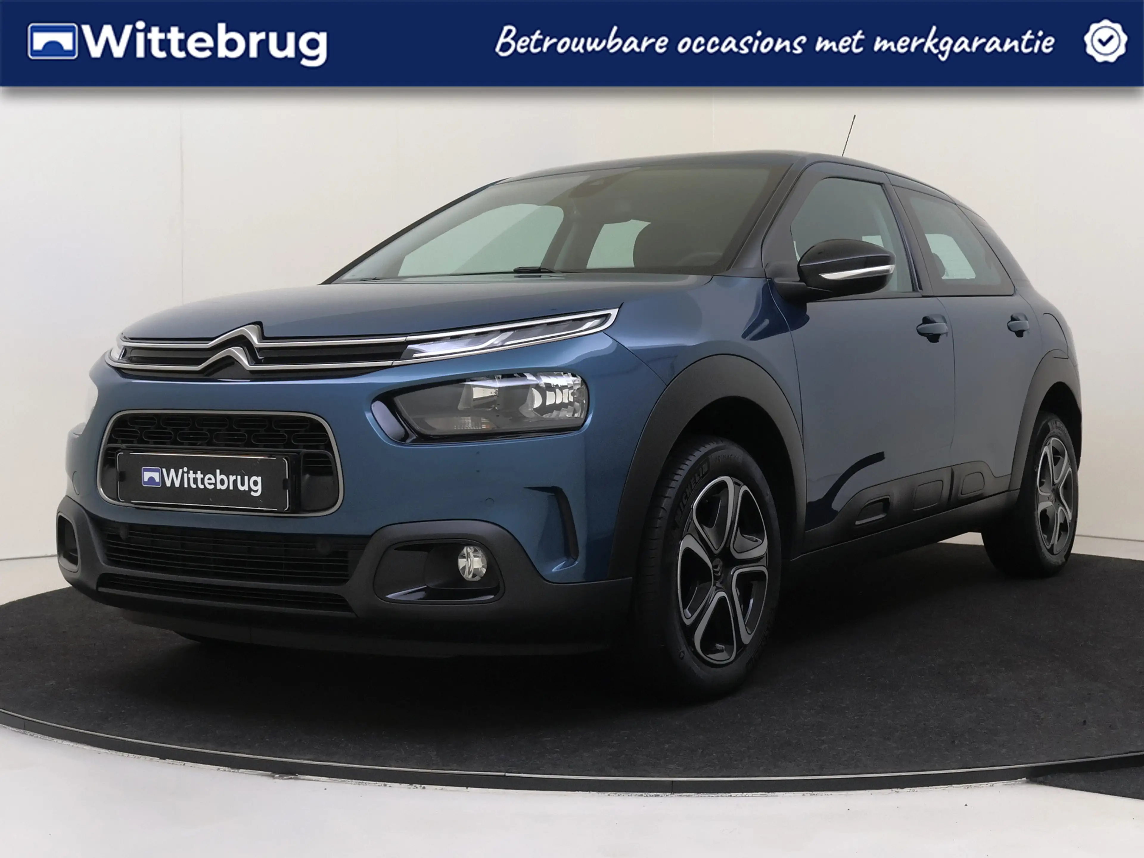 Citroen C4 Cactus 1.2 PureTech Business