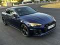 Audi A5 Sportback 40 TDI Black line quattro S tronic Azul - thumbnail 3