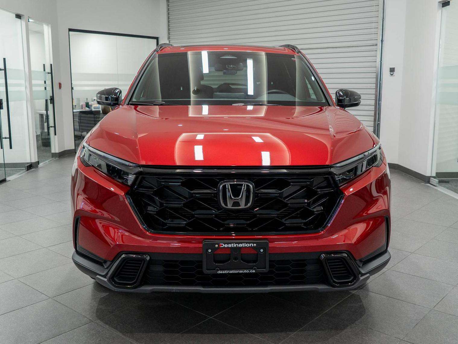 2026 Honda CR-V Hybird Sport AWD | Accident Free — снимка 1