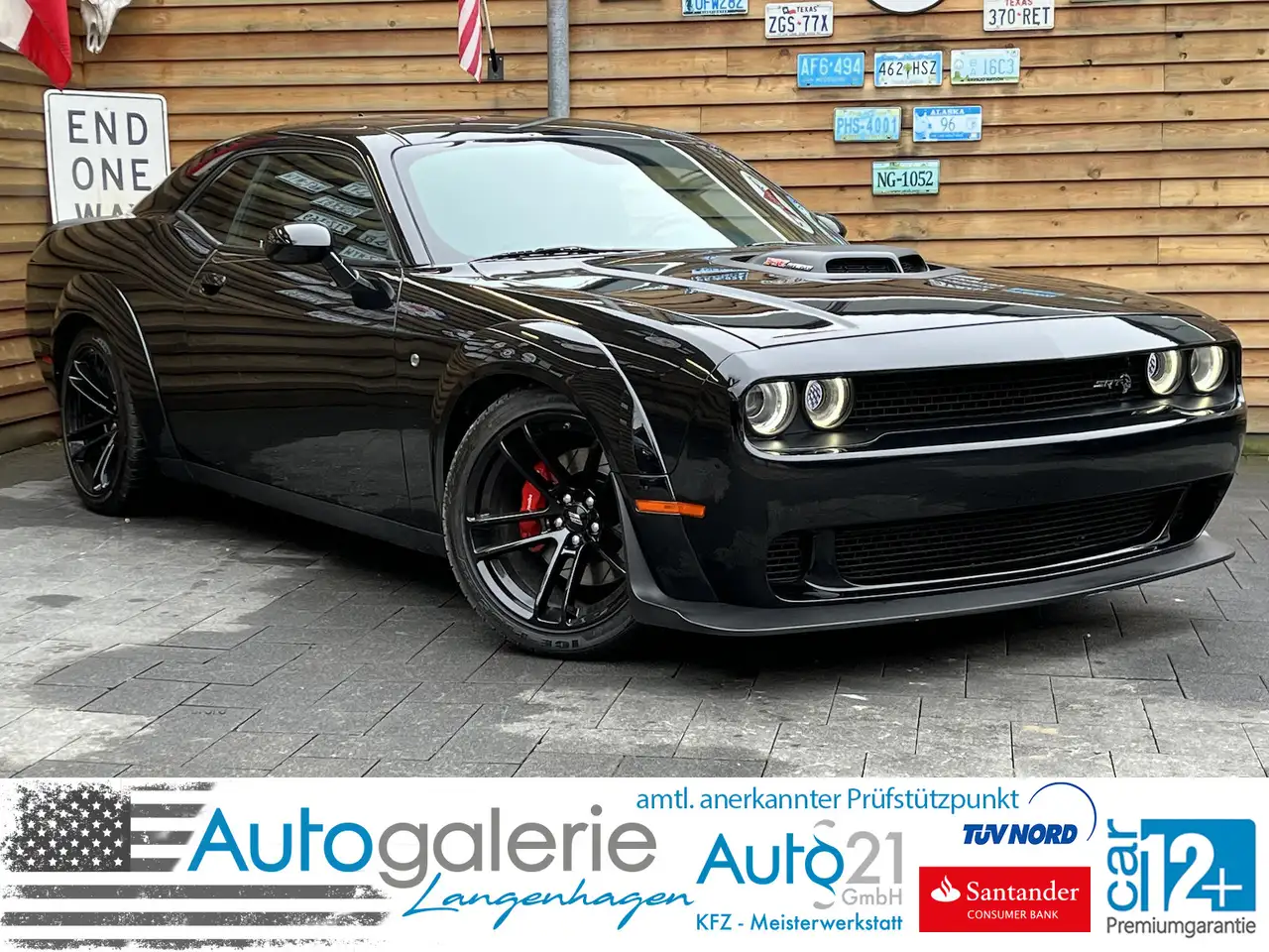 Dodge Challenger