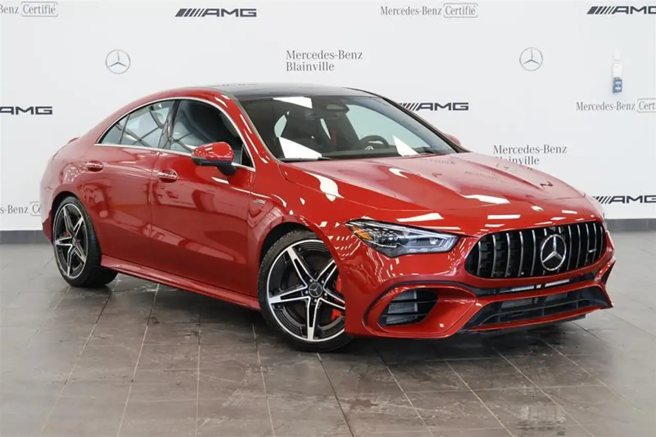 2024 Mercedes-Benz CLA
