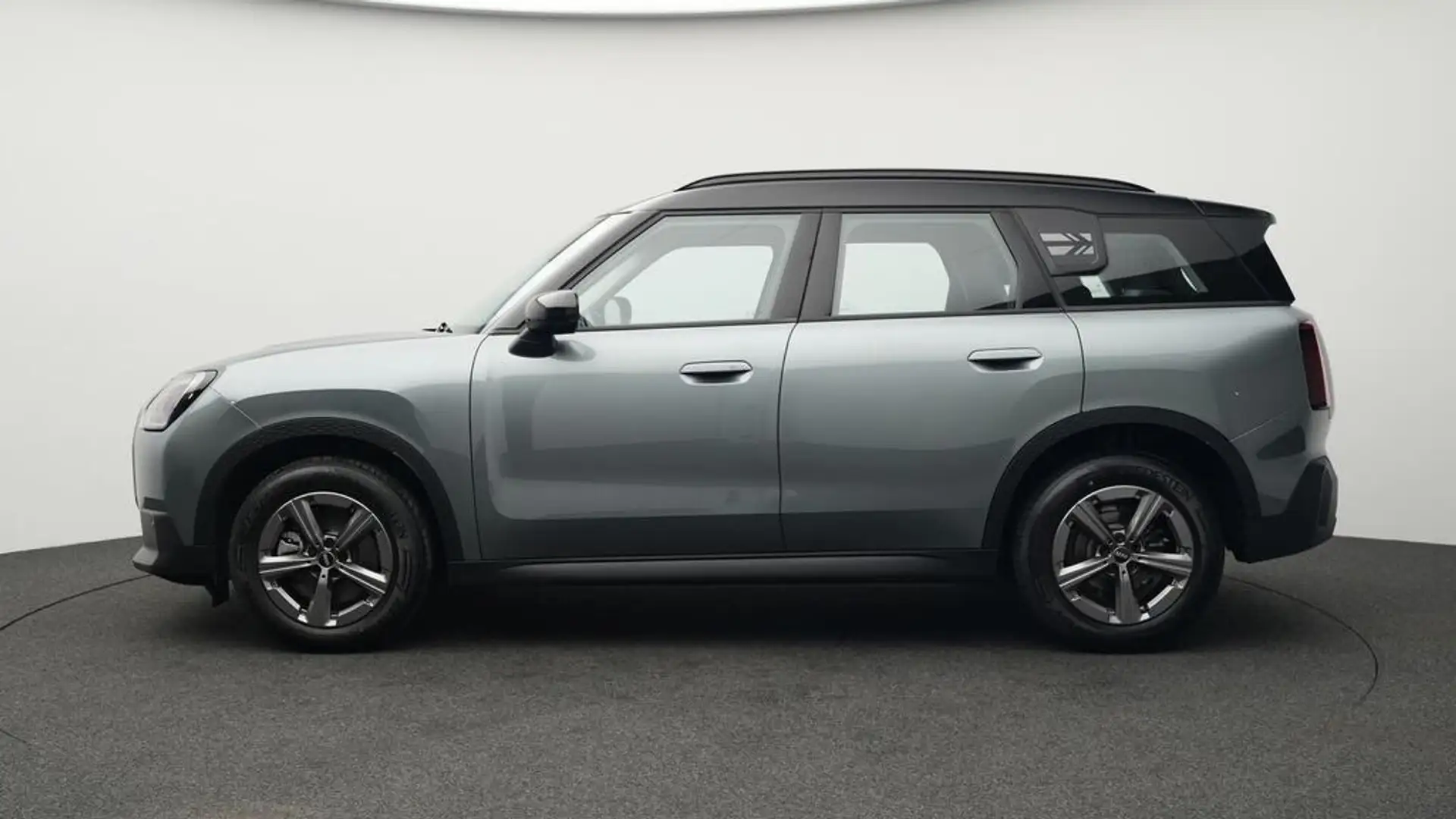 MINI Countryman C Classic Trim Grün - 2