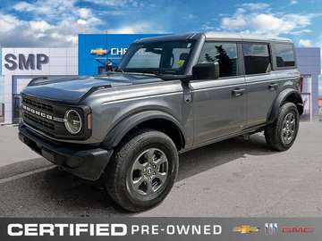 Big Bend | 4x4 | Heated Seats | Navigation | Remote Start