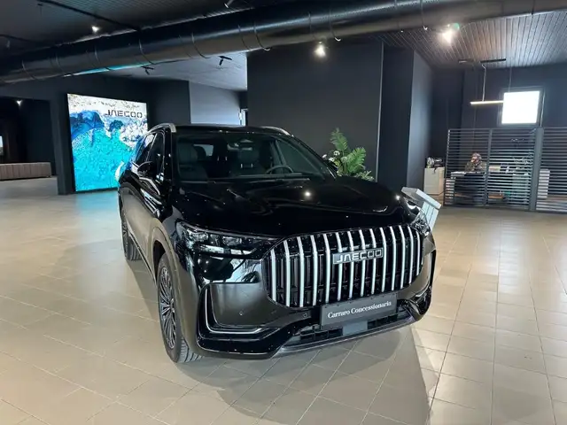 Jaecoo J8